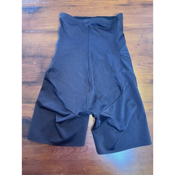 Miraclesuit Women's M Instant Tummy Tuck High-Waist Thighslimmer 2419 $62 NWOT - Picture 7 of 8